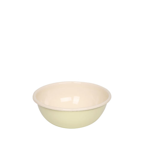 Küchenschüssel Riess gelb, 16cm