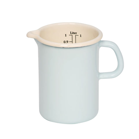 Küchenmaß 10cm 1L nilgrün