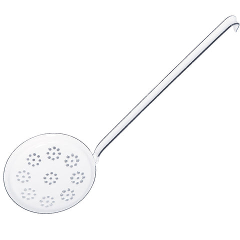 Schaumlöffel 12cm flach, Riess