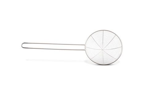 Schaumlöffel Spirale Ø 14 cm, tief