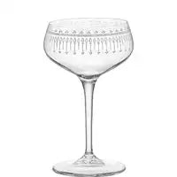 Art Deco Cocktailglas, 25 cl