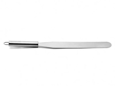 Glasurpalette Edelstahl