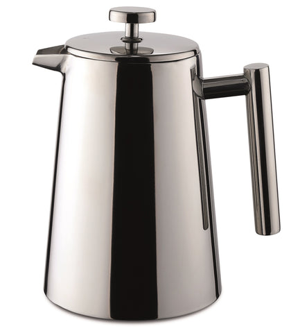 French Press aus Edelstahl doppelwandig 1,5 L