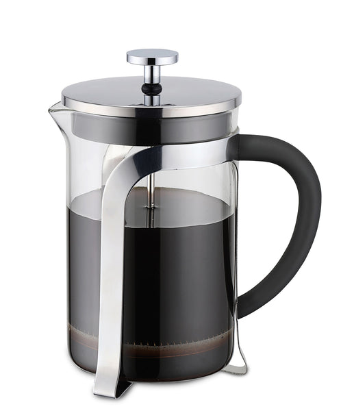 French Press Glas/Edelstahl - verschiedene Größen