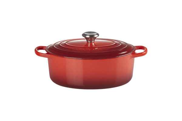 Le Creuset Bräter 33cm, verschiedene Farben