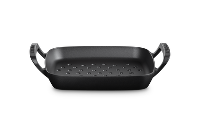 Le Creuset Outdoor Grillkorb 30 cm