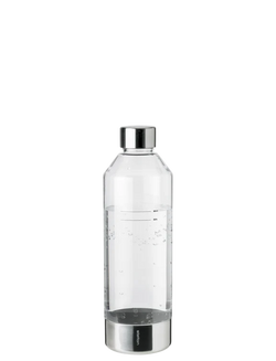 Stelton Brus Wassersprudler Flasche 1,15 L