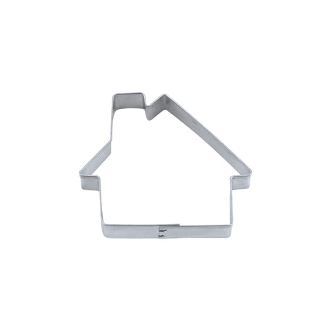 Ausstechform Haus, 7,5cm, Edelstahl n