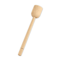 Städter Kartoffelstampfer aus Holz, 30 cm n