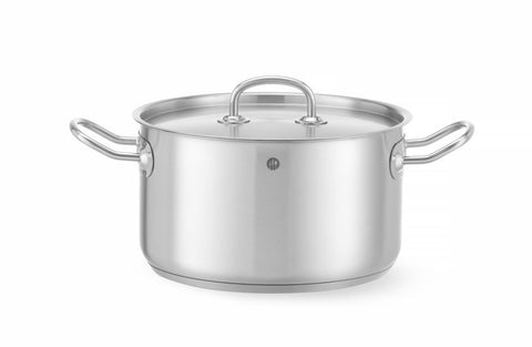 Fleischtopf, Edelstahl 5,5L n
