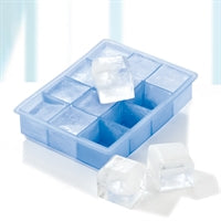 Eiswürfelbereiter Würfel 4 x 4 cm