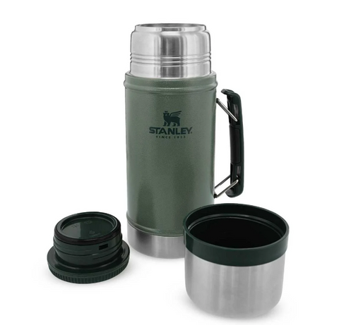 Stanley Classic Food Container, grün, 0,7 L