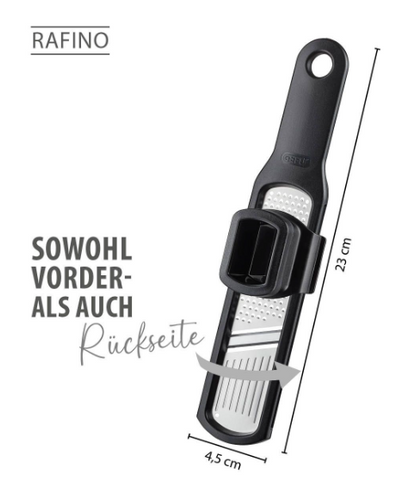 Gefu Knoblauchreibe/-Hobel RAFINO