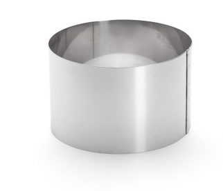 de Buyer hoher Tortenring, Ø 16 cm