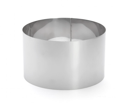 de Buyer hoher Tortenring, Ø 24 cm