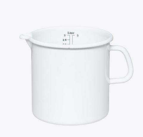 Küchenmaß 16cm 3L weiß