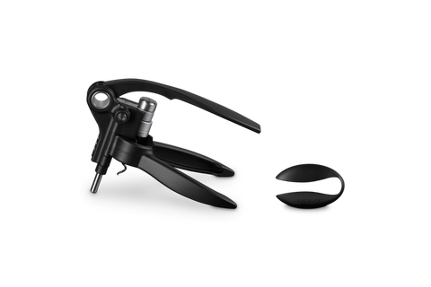 Le Creuset WA Leverpull LM-250 Schwarz Matt