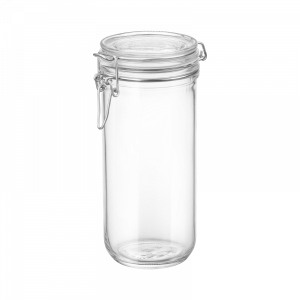 Fido Einmachglas rund, 1 Liter