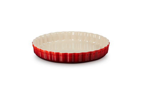 Le Creuset SW Tarteform 28 cm, kirschrot