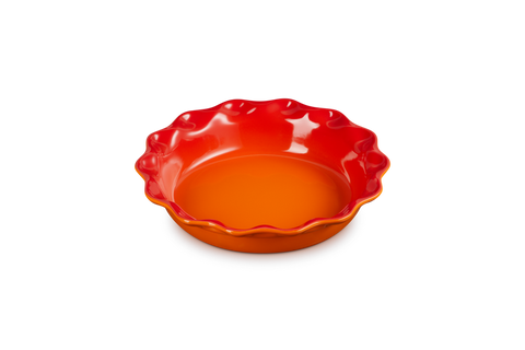 Le Creuset Pieform, Kirschrot