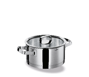 Kochtopf SAN REMO, Ø20cm, flach, 3L