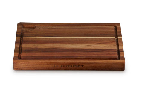 Le Creuset Schneidebrett Akazie