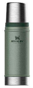Stanley Classic Vakuum-Flasche, grün, 0,75 L