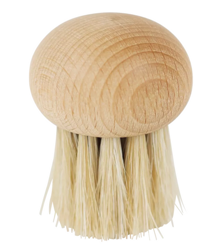 Champignonbürste rund