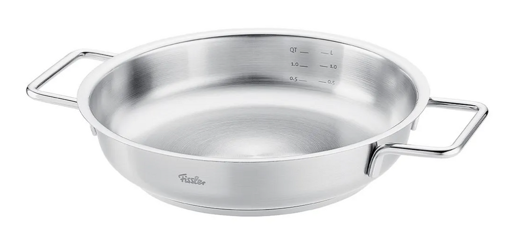 Fissler Servierpfanne Pure Collection, 28 cm – Kochtail