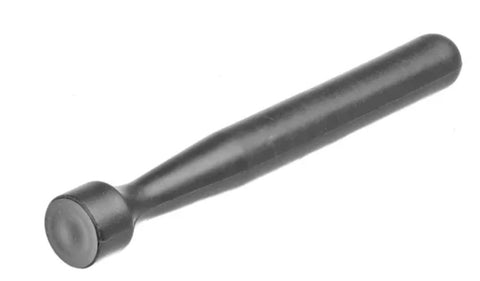 Barstössel mit flachem Kopf, Kunststoff n