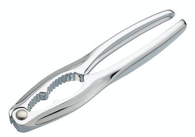 Nussknacker, Metall, 16 cm
