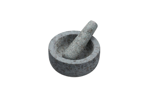 Mörser aus Granit, 12 cm