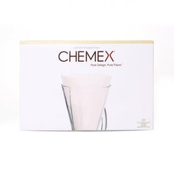 Filter für Chemex Kaffeekaraffe 1 bis 3 Tassen