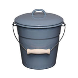 Allzweckeimer mit Deckel 20cm 3.5L, verschiedene Farben