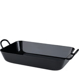 Riess black frying pan/casserole dish, various sizes