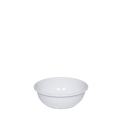 Küchenschüssel Ries, weiss 12cm