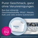 Brita, Wasserfilter 3er-Set Maxtra Pro