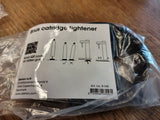 Brus Kartuschenhalter cartridge tightener, Zusatzteil Stelton Sprudler