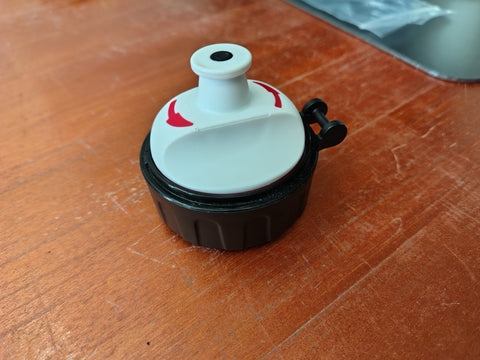 Verschluss für EMSA Kindertrinkflasche, 0,4 L (ohne Deckel)