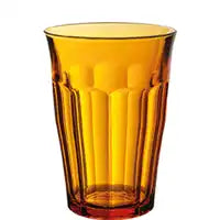 Picardie Amber Tumbler 36 cl