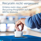 Brita, Wasserfilter 3er-Set Maxtra Pro