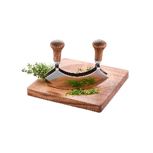 Wiegemesser mit Scheidebrett, YUMA