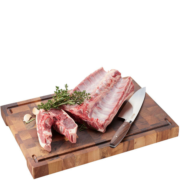 Gefu Schneidebrett ENNO, Walnuss