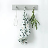 Linen Tales Geschirrtuch, 100% Leinen, gemustert, verschiedene Farben und Designs