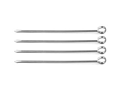 Schaschlikspiesse breit, 26 cm - Set 4