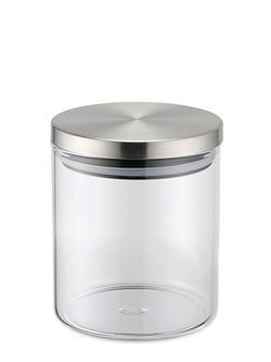 Vorratsdose aus Borosilikatglas 600 ml