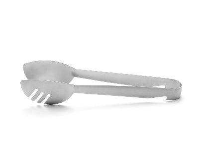 Servierzange, Edelstahl