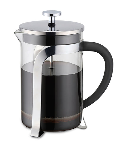 French Press Glas/Edelstahl - verschiedene Größen - Kochtail