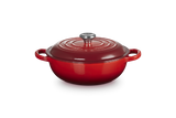 Le Creuset Stew Pot Signature, 22 cm, verschiedene Farben
