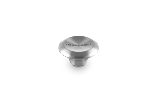 Le Creuset Deckelknopf, Edelstahl (Ersatzteil)